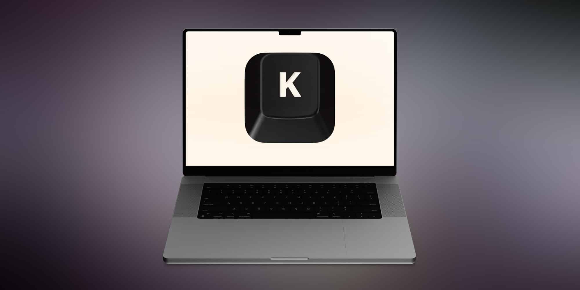 Klack é um app que reproduz sons de teclado mecânico no Mac