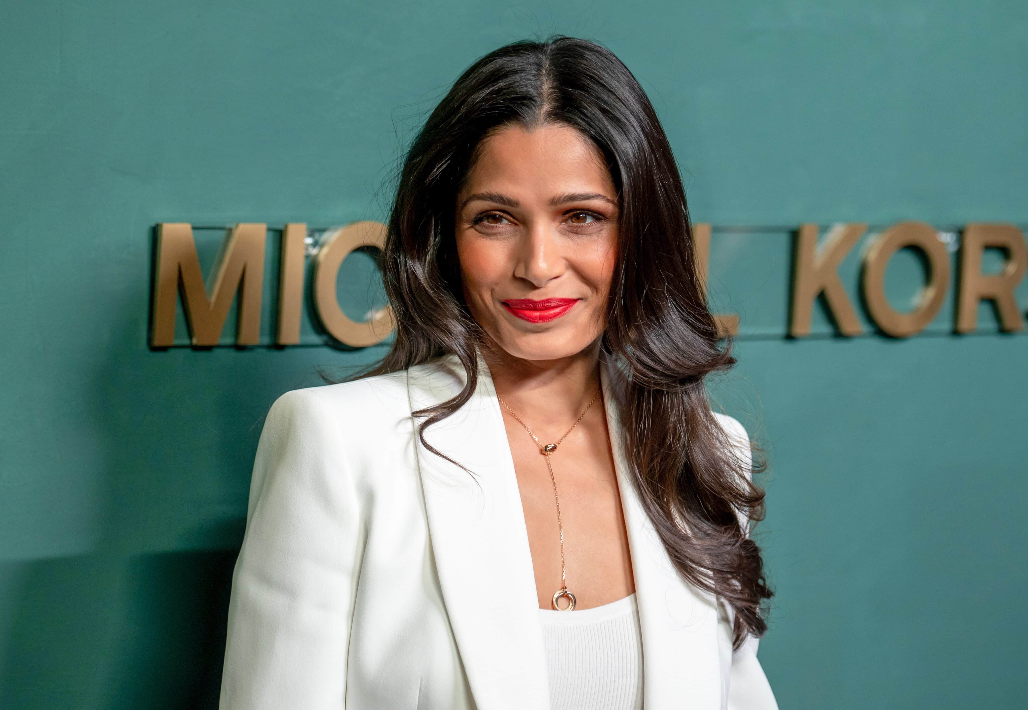 Apple TV+ Freida Pinto entra para a 2ª temporada de "Surface