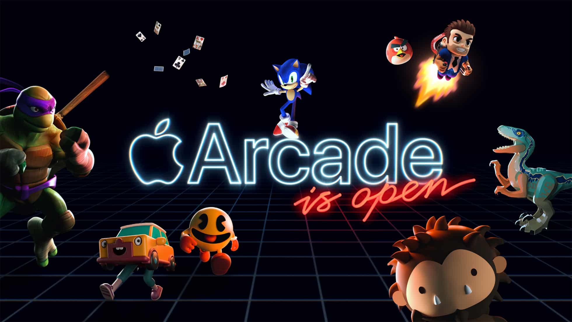 Apple Arcade ganha 20 novos jogos e comercial inédito - MacMagazine