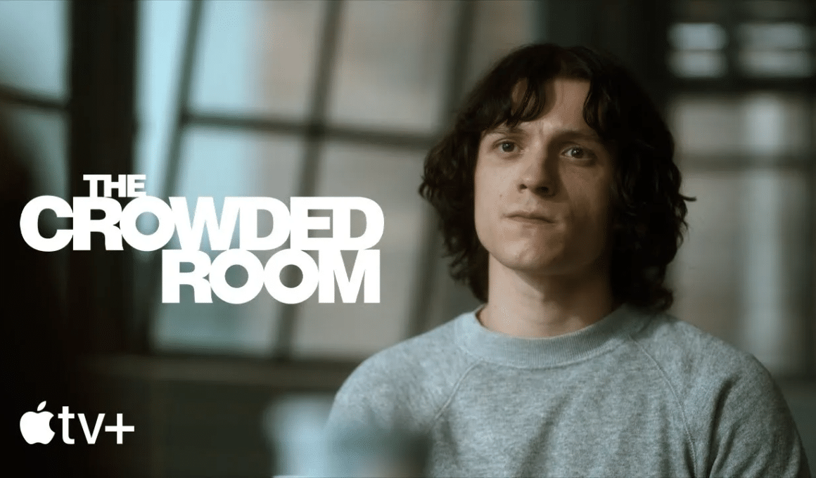 Trailer de "The Crowded Room"