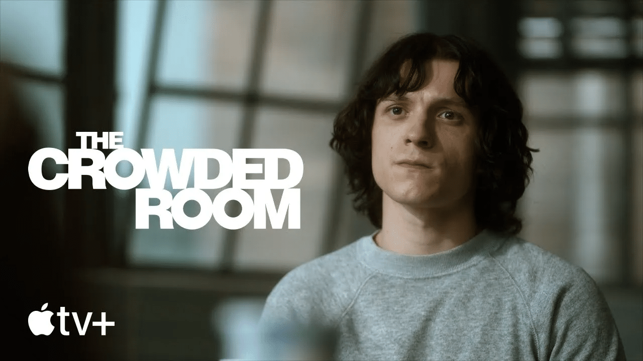 Trailer de "The Crowded Room"