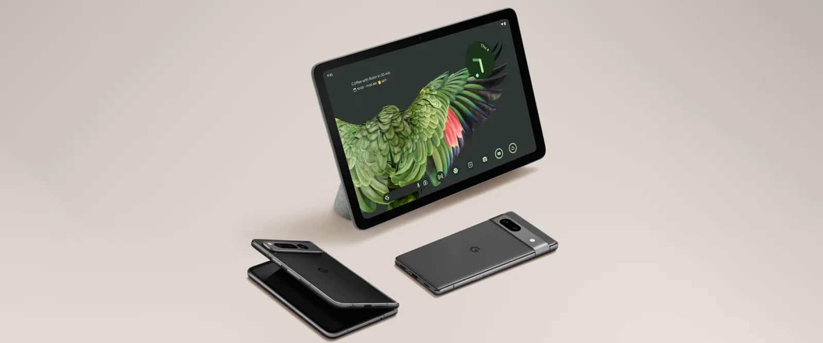 Pixel Fold: celular dobrável da Google deve ser anunciado em maio