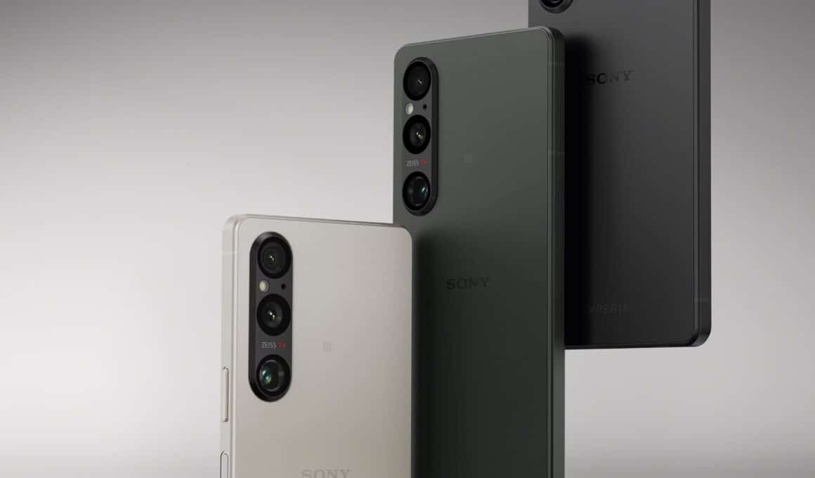Sony Xperia 1 V