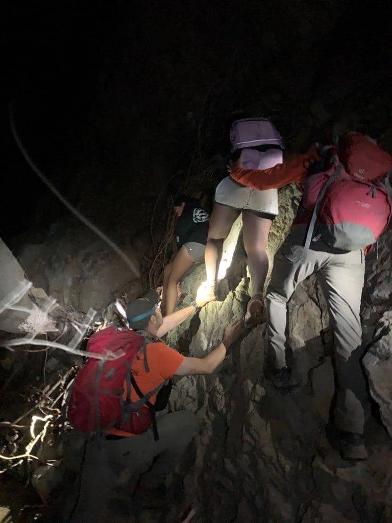 iPhone ajuda a resgatar 10 alpinistas desaparecidos na Califórnia