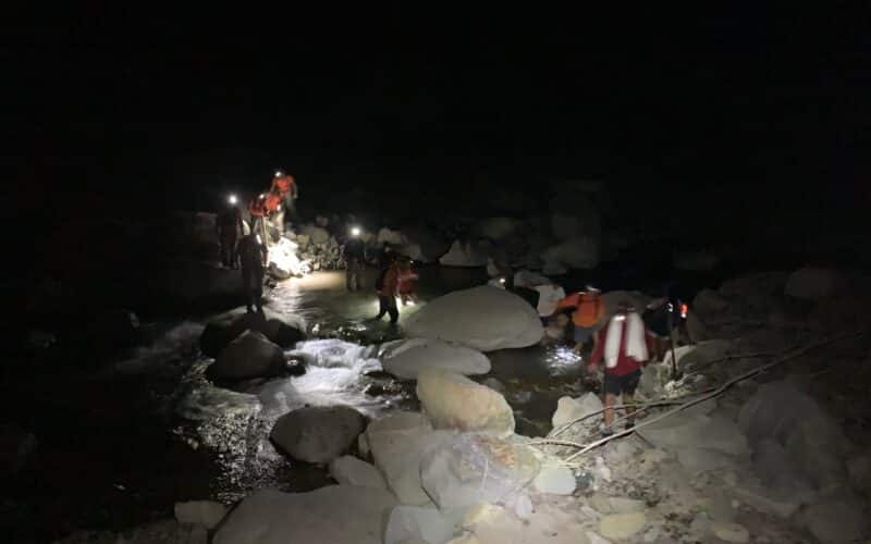 iPhone ajuda a resgatar 10 alpinistas desaparecidos na Califórnia