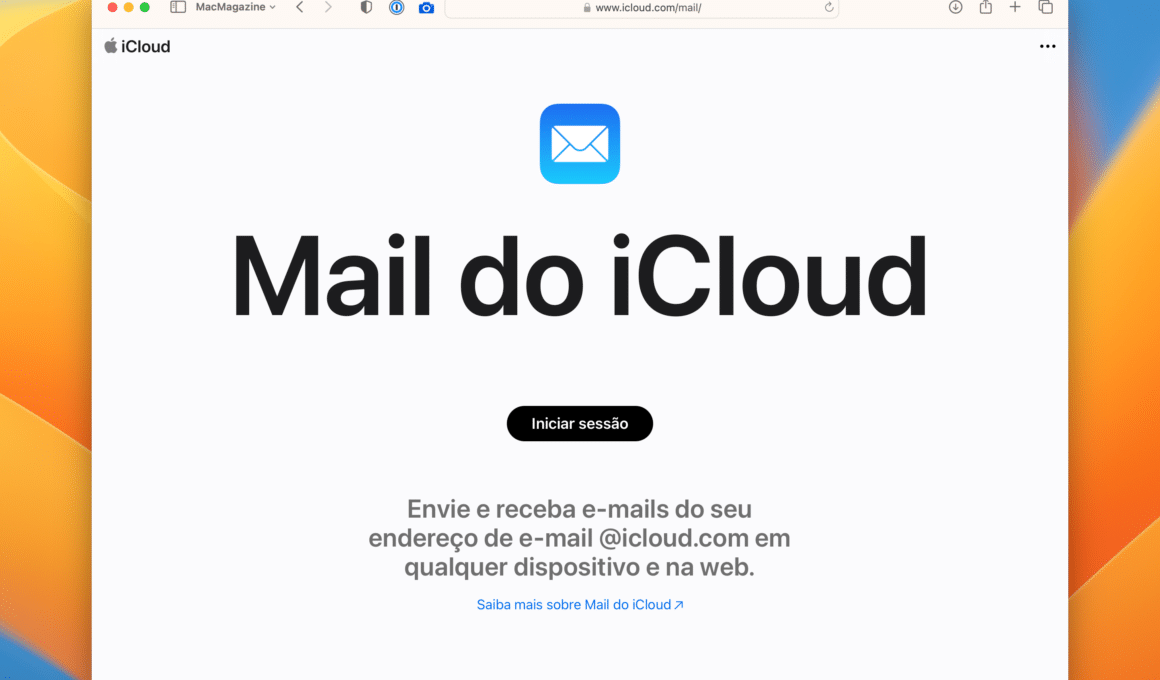 Mail do iCloud