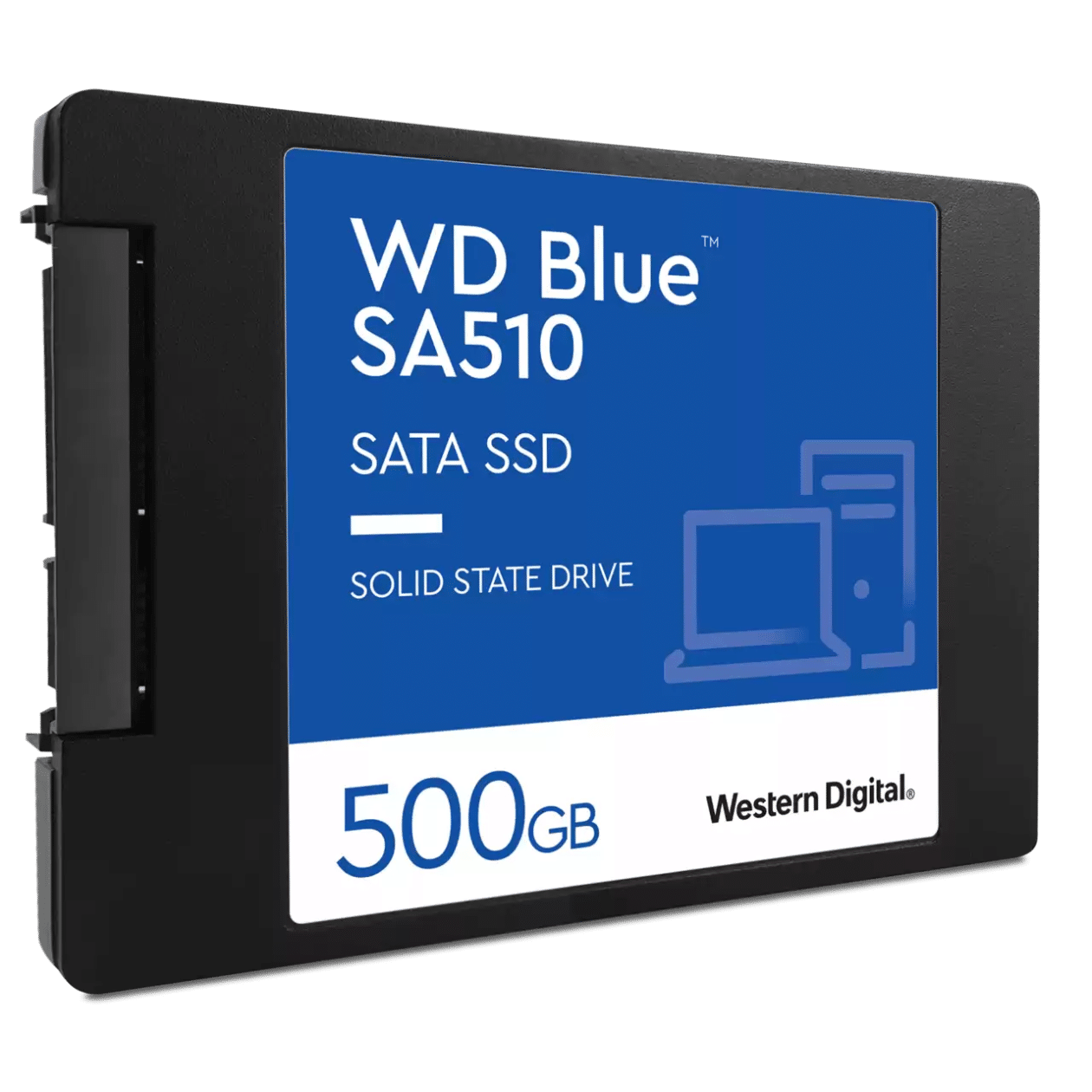 WD SSD blue 500GB SA510