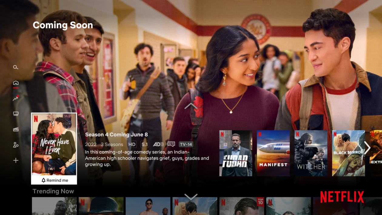 Saiba os truques que facilitam a busca de filmes na Netflix