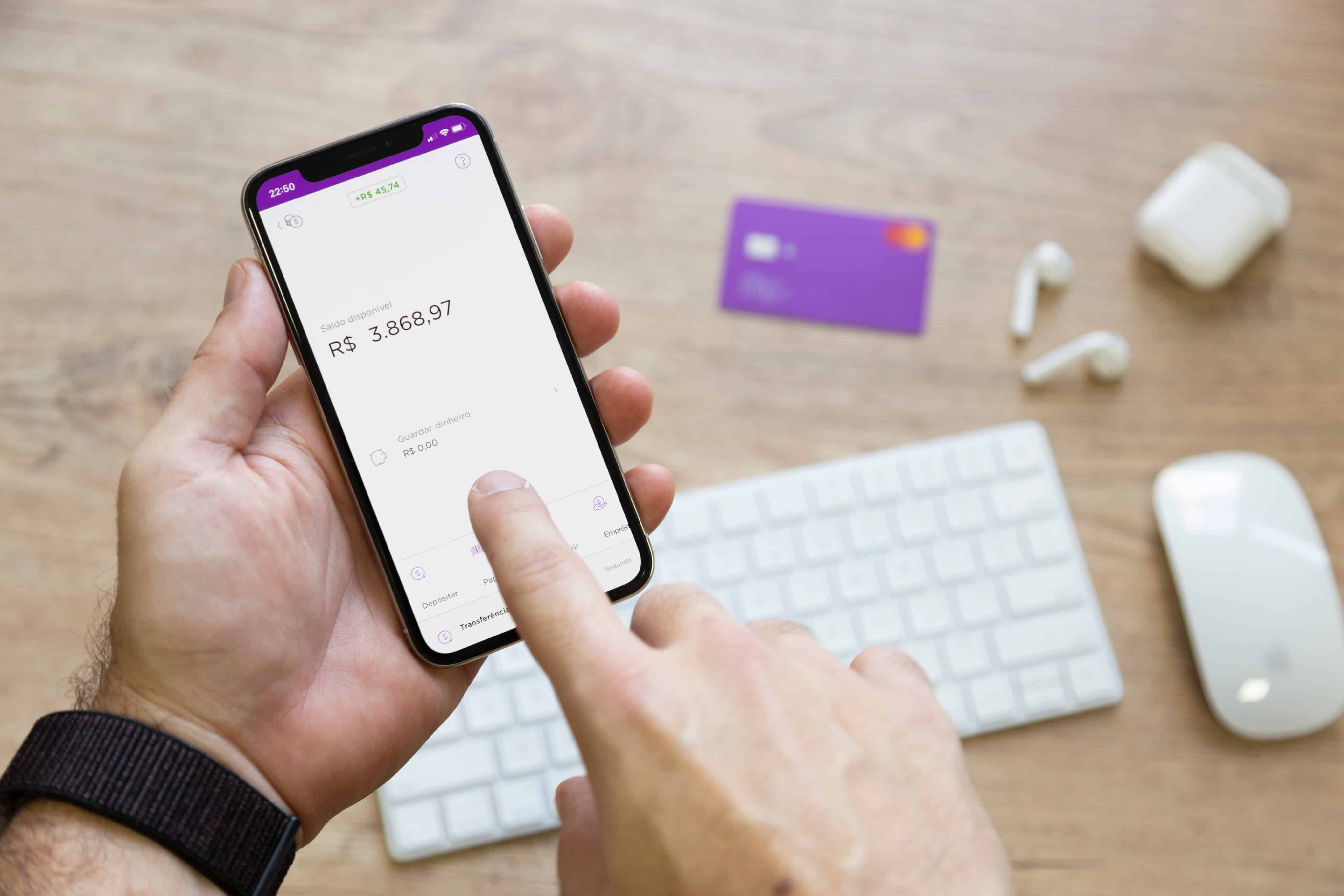 Nubank tinha falha de segurança que facilitava roubo de dinheiro usando o  Gmail – Tecnoblog