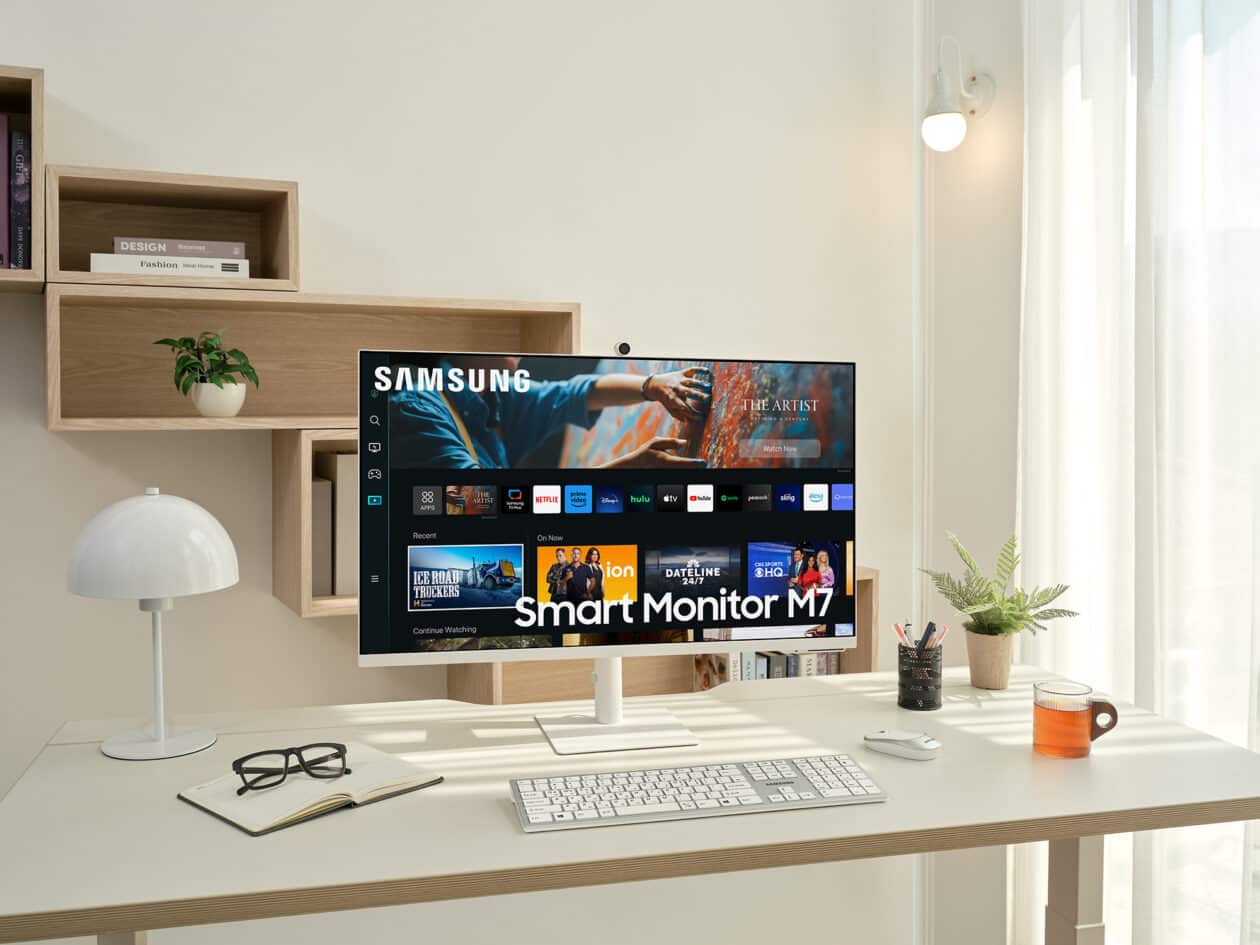 Smart Monitor M7