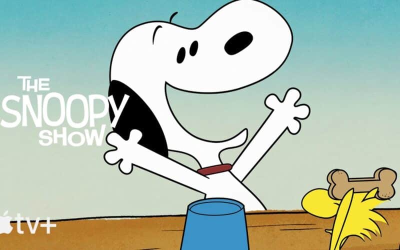 3ª temporada de "Snoopy e sua Turma" ganha trailer