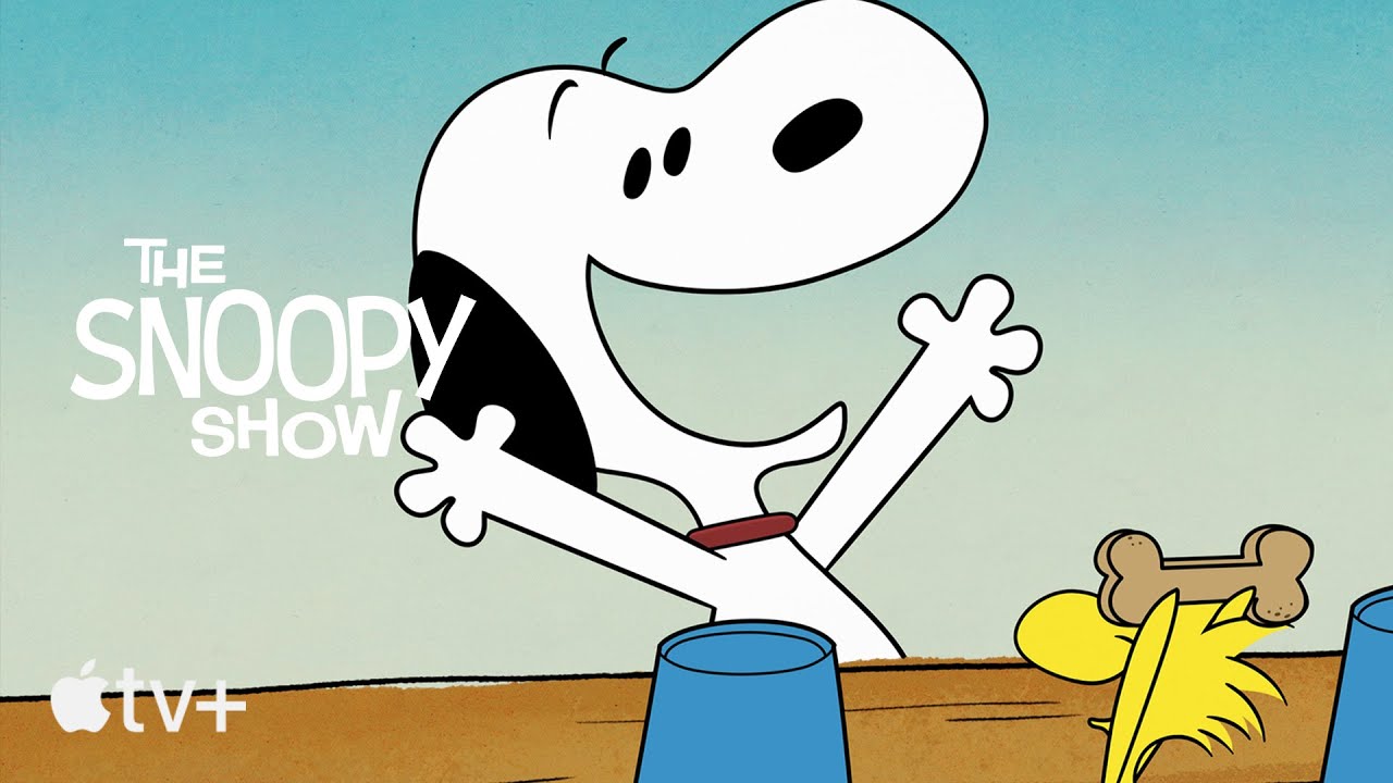 3ª temporada de "Snoopy e sua Turma" ganha trailer