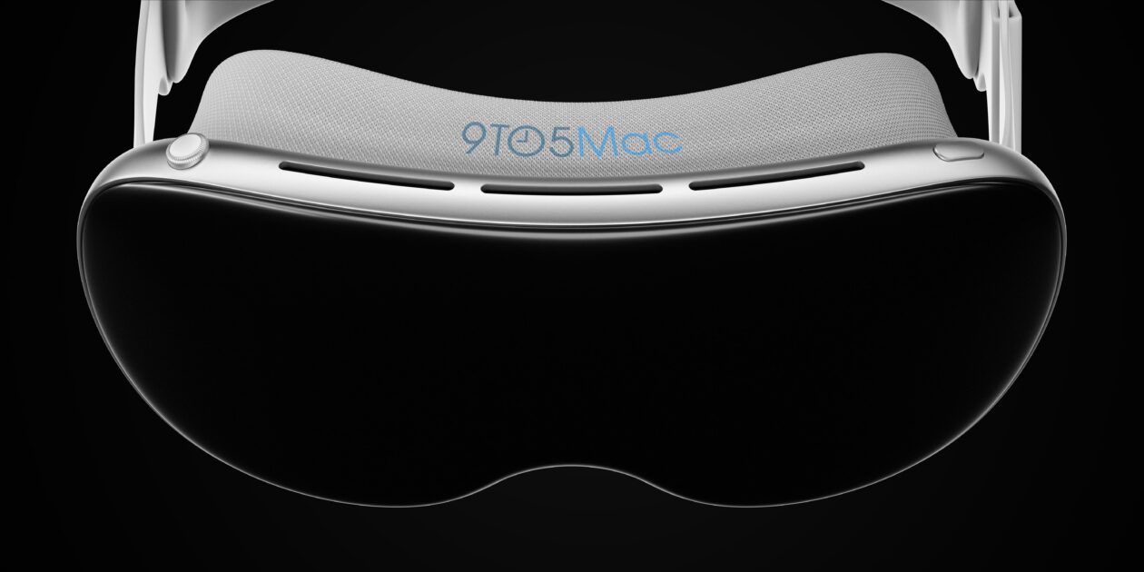 Novo conceito revela possível design do headset da Apple