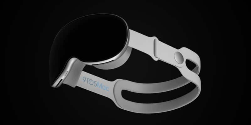 Novo conceito revela possível design do headset da Apple