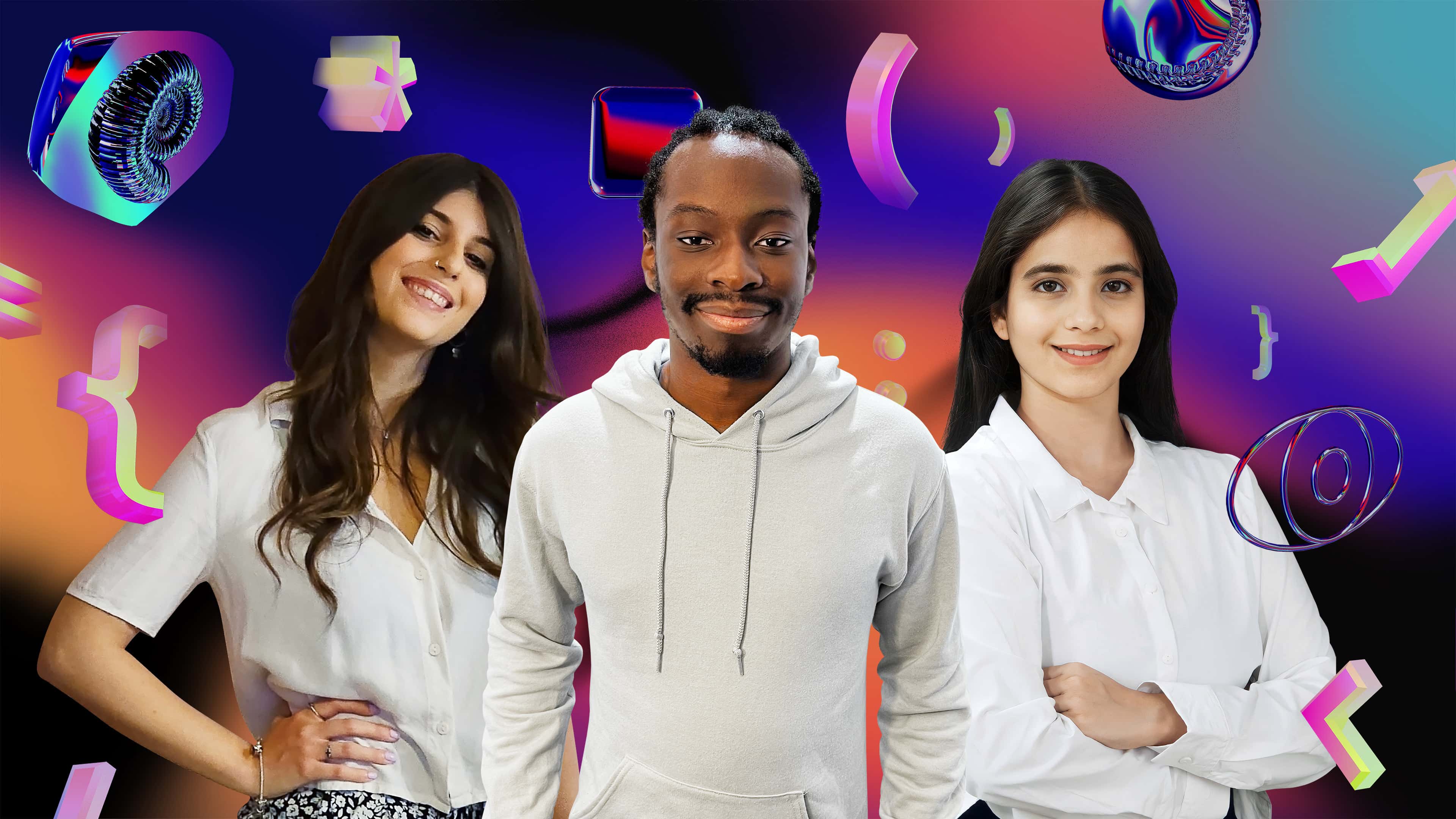 Ele Voltou - Game Shakers (Temporada 3, Episódio 18) - Apple TV (BR)