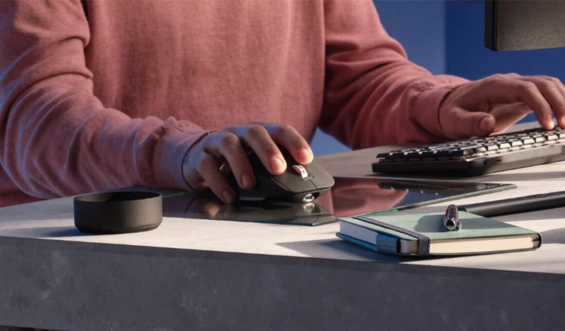 Logitech MX Master 3S