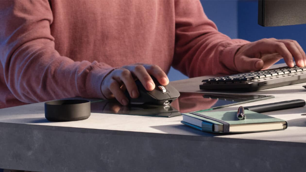 Logitech MX Master 3S