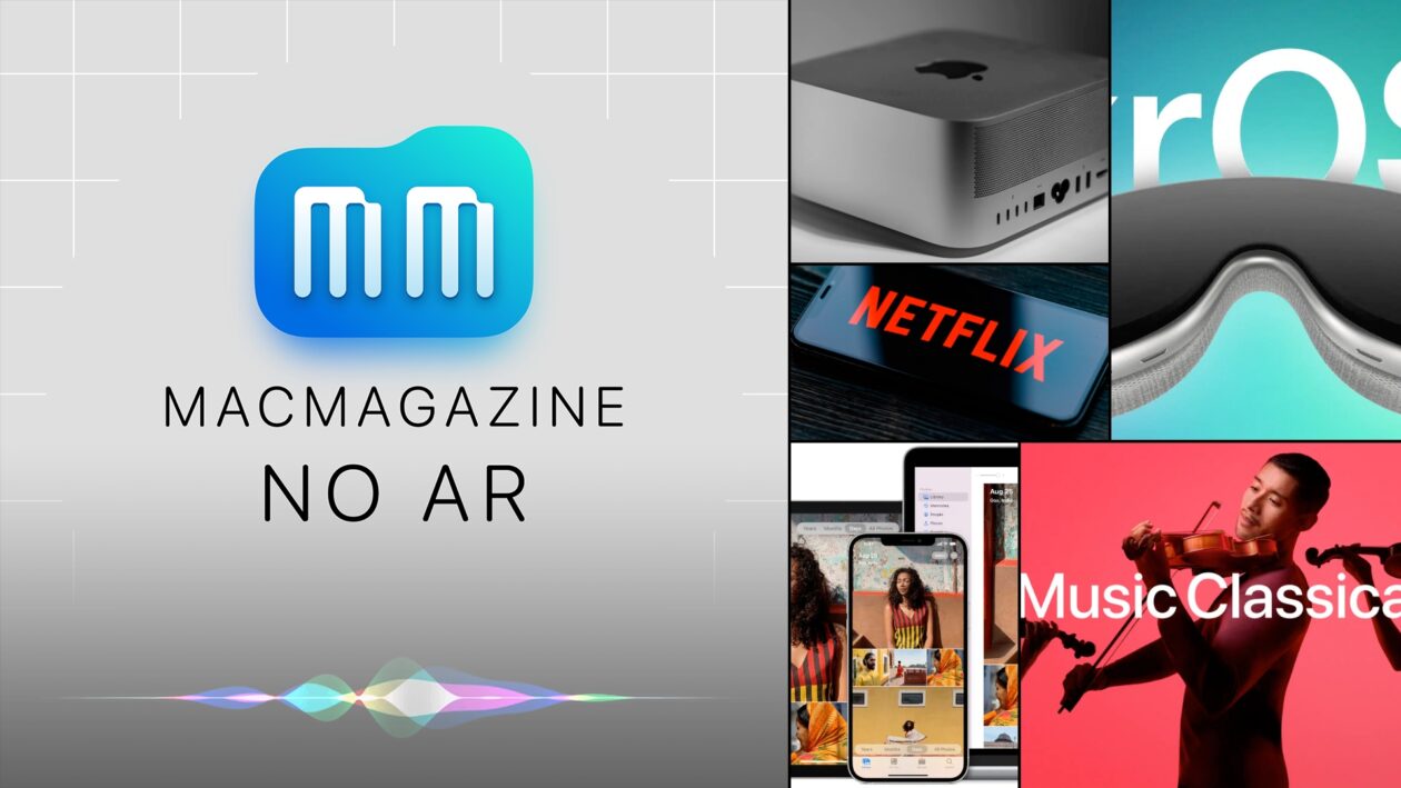 Capa do MacMagazine no Ar (podcast) #530