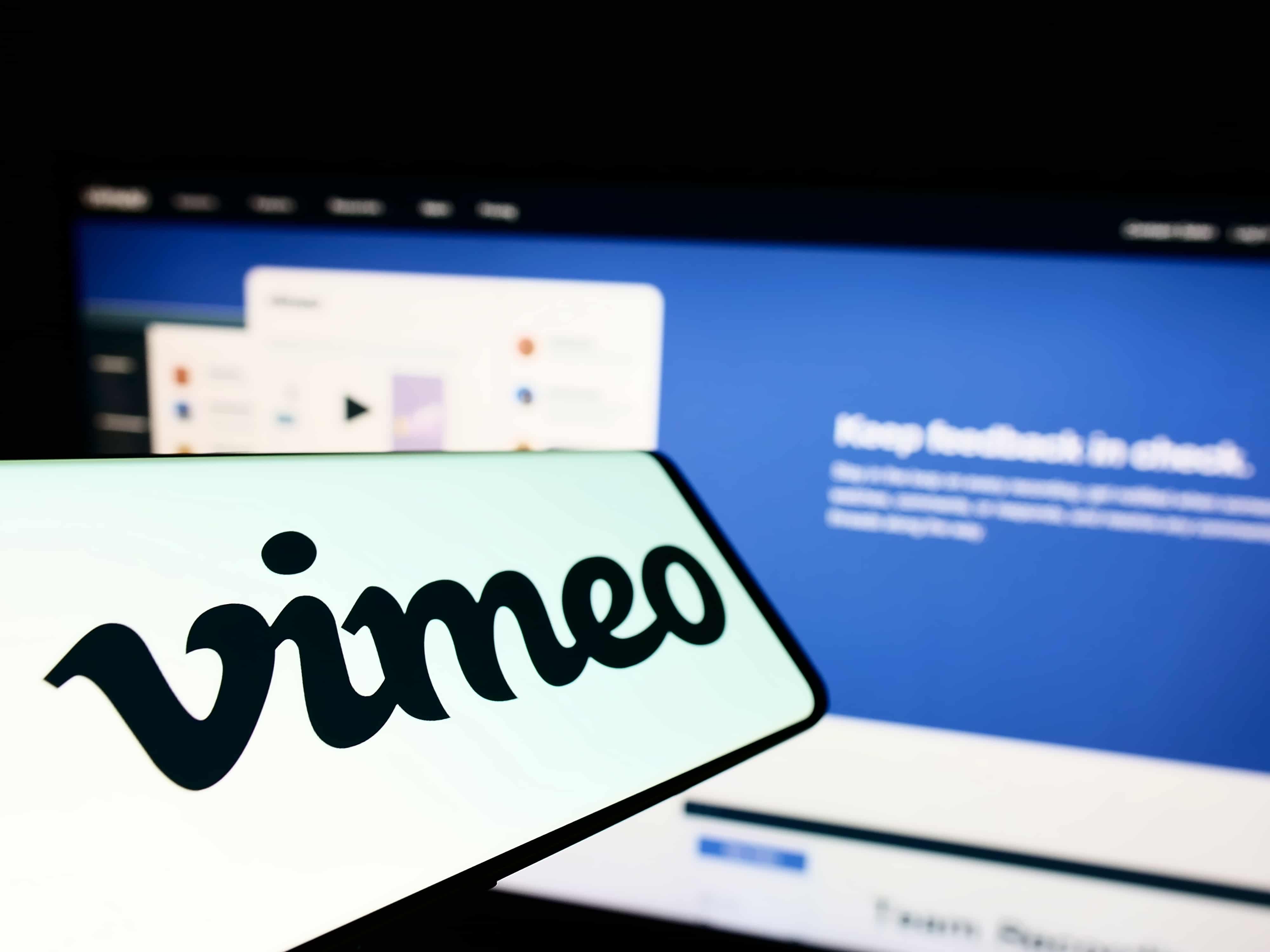 Vimeo app samsung online tv