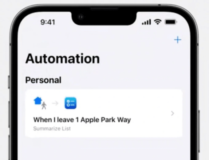 iOS 17: la aplicación Atajos tendrá un nuevo diseño y será más fácil de usar