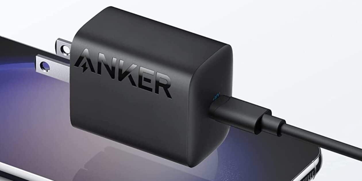 Anker lança novos carregadores de 30W e 100W, mas sem GaN