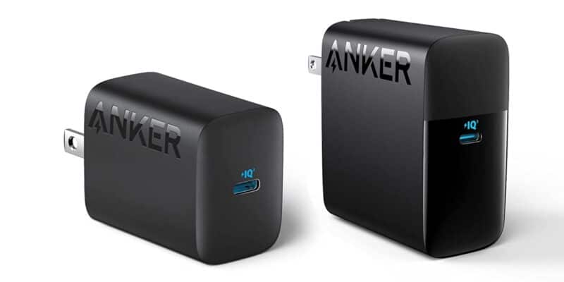 Anker lança novos carregadores de 30W e 100W, mas sem GaN