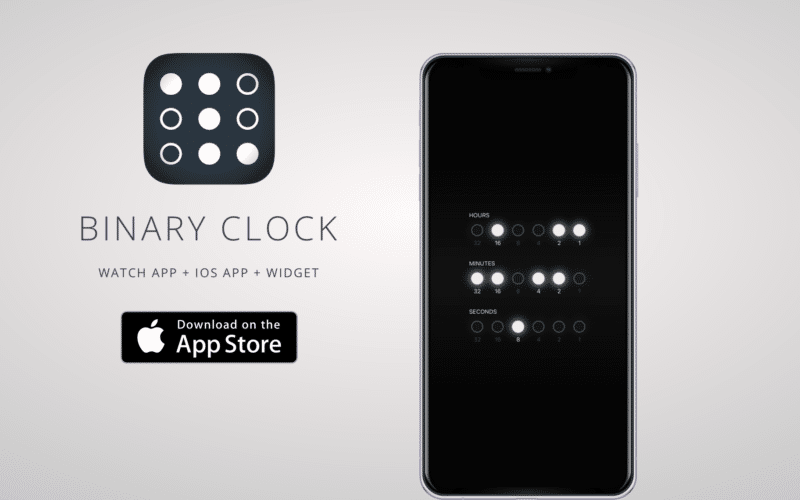 Binary Clock