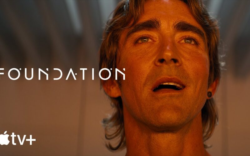Trailer da 2ª temporada de "Foundation"