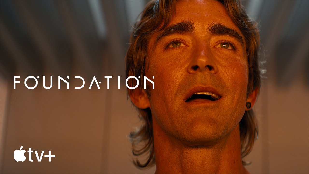 Trailer da 2ª temporada de "Foundation"
