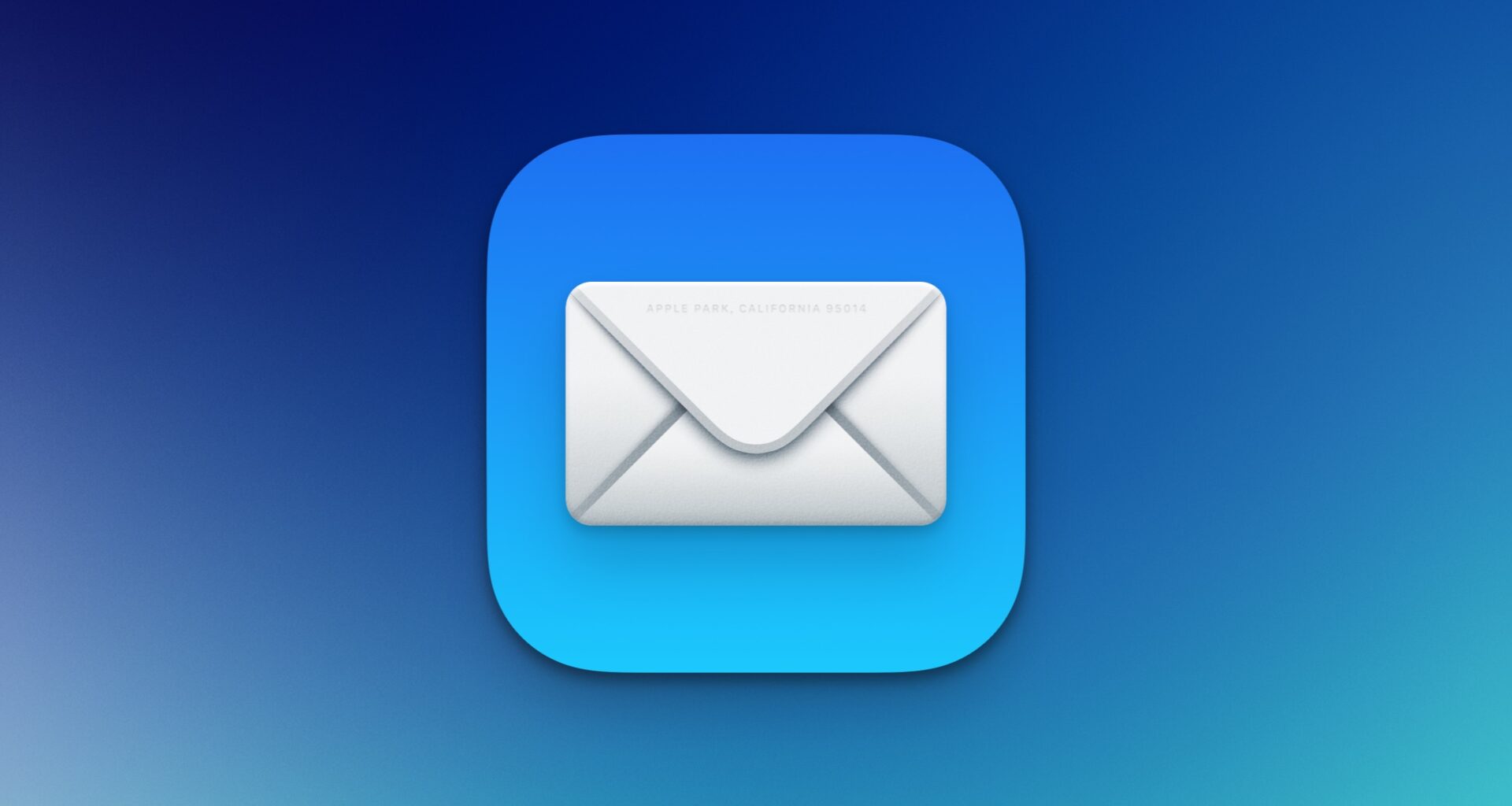 Ícone do Mail (macOS)
