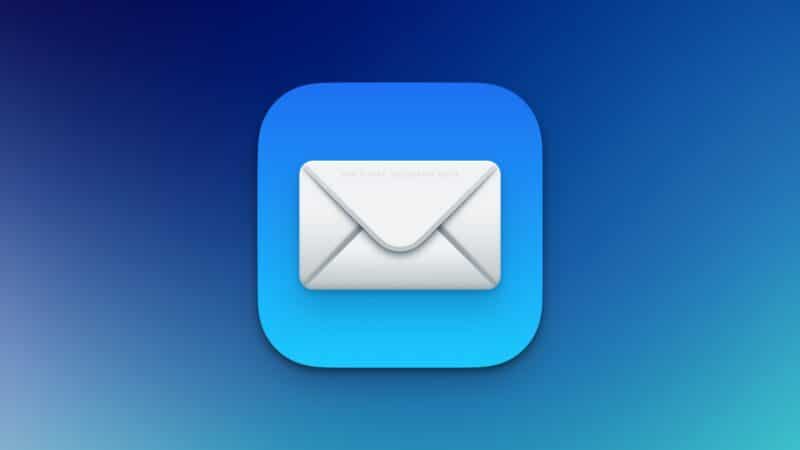 Ícone do Mail (macOS)