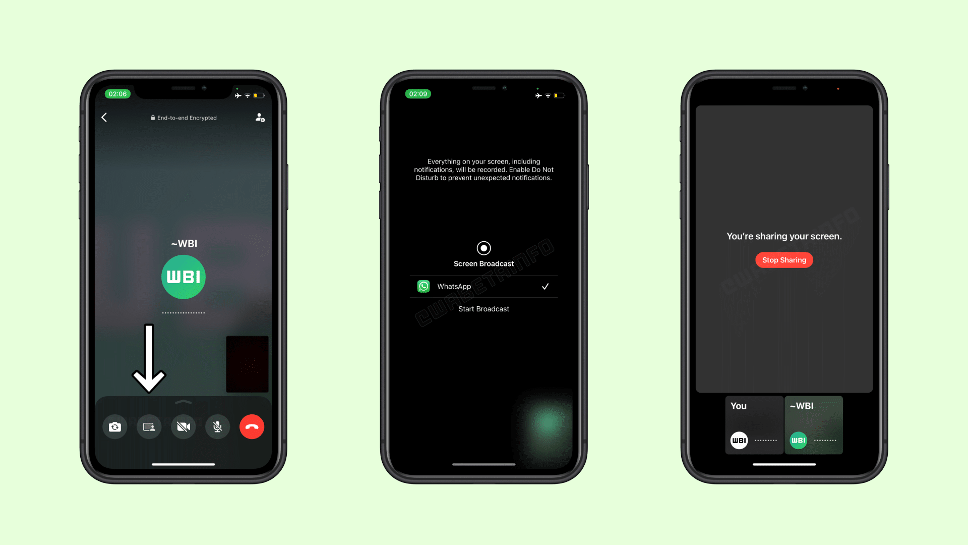 WhatsApp testa compartilhamento de tela durante ligações - MacMagazine