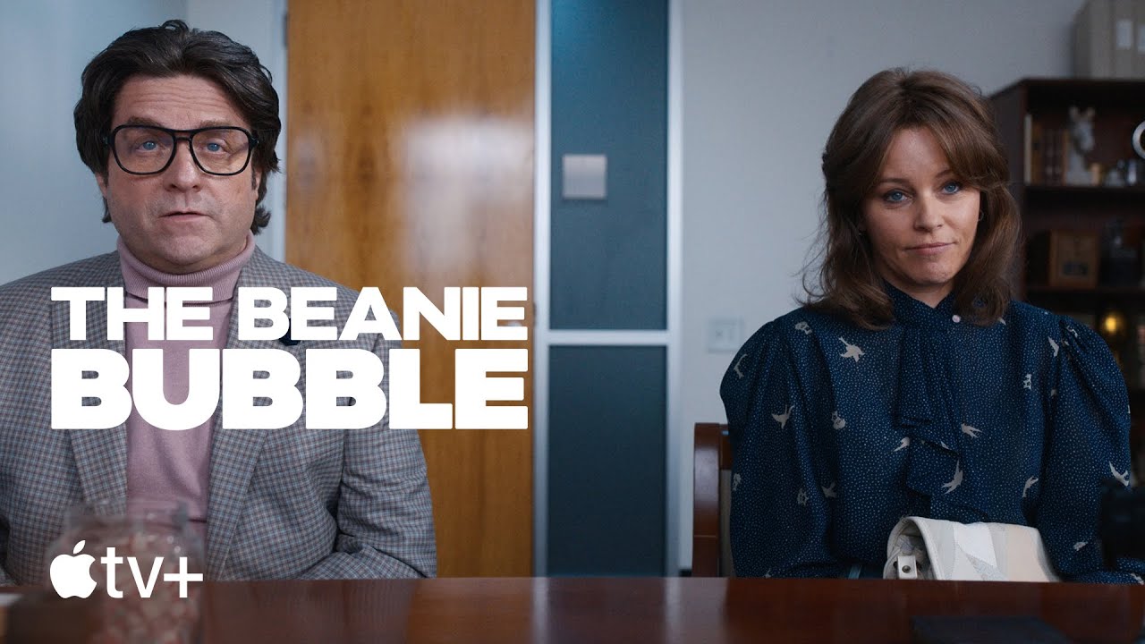Trailer de "The Beanie Bubble"
