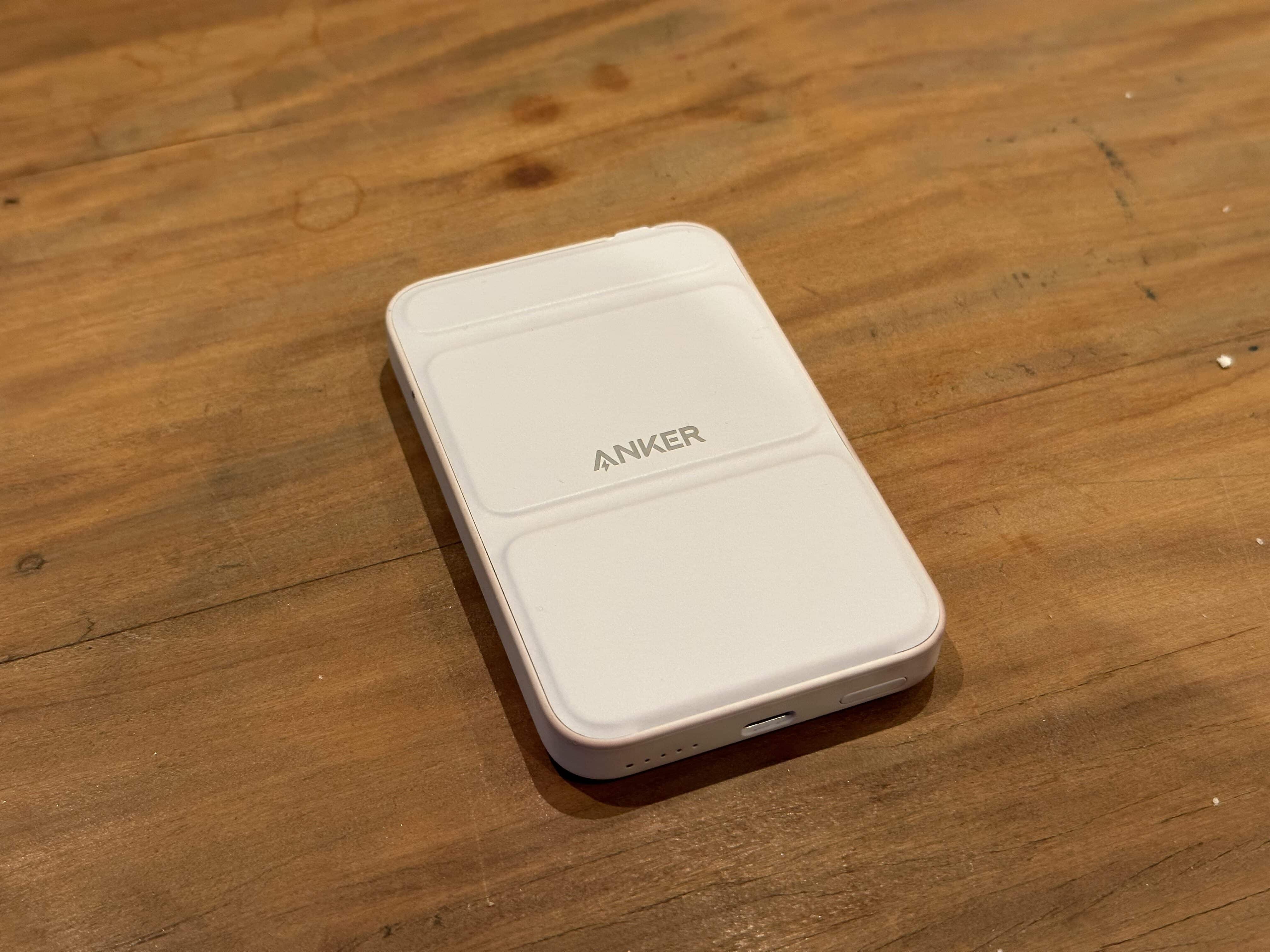 Review bateria Anker 622 Battery (MagGo) MacMagazine