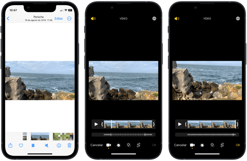 Como tirar o efeito de câmera lenta em um vídeo [iPhone, iPad e Mac