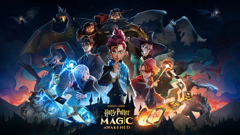 Harry Potter: Desperta a Magia