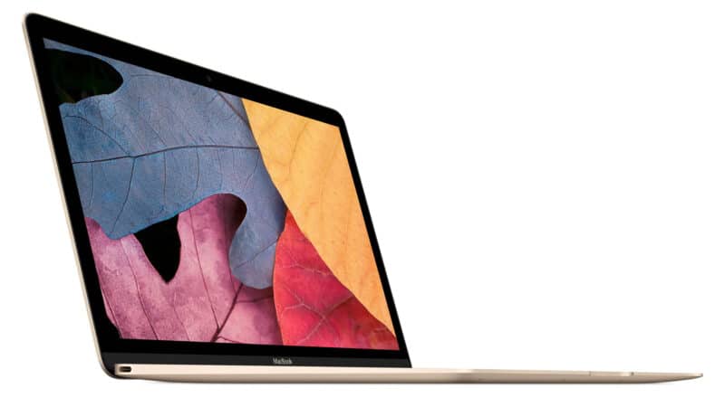 MacBook Retina de 12" (2015)