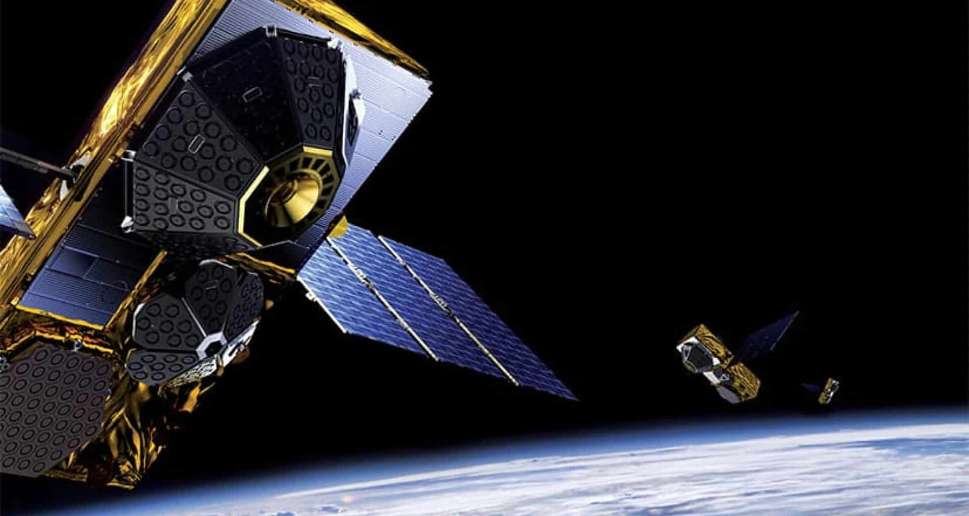 Satélite da Globalstar