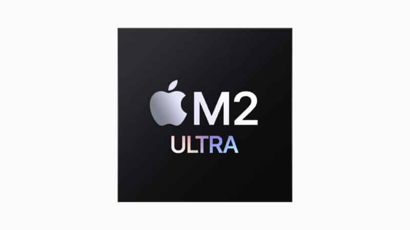 Chip M2 Ultra