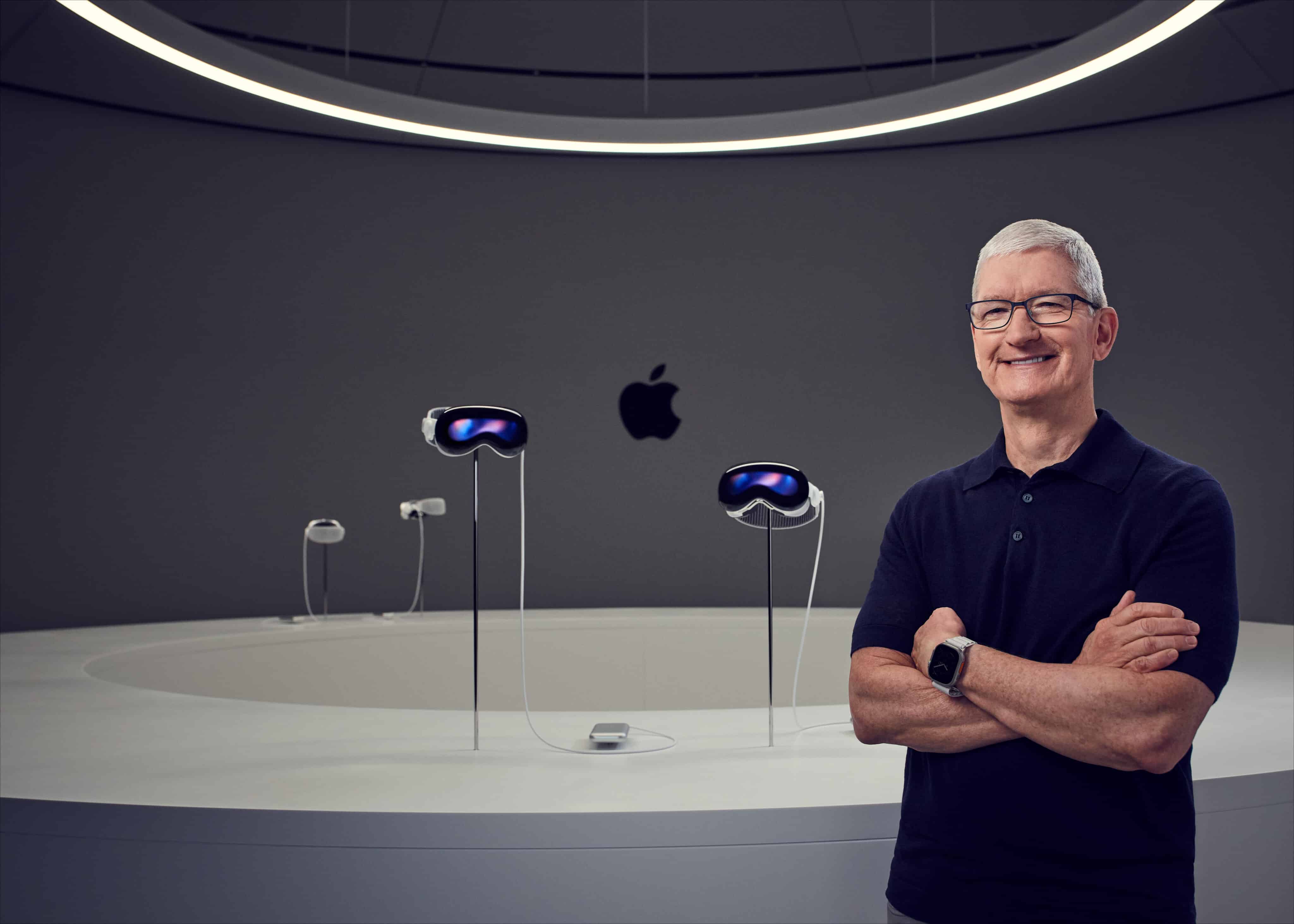 O último ato da era Tim Cook MacMagazine