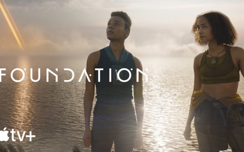 Novo trailer da 2ª temporada de "Foundation"