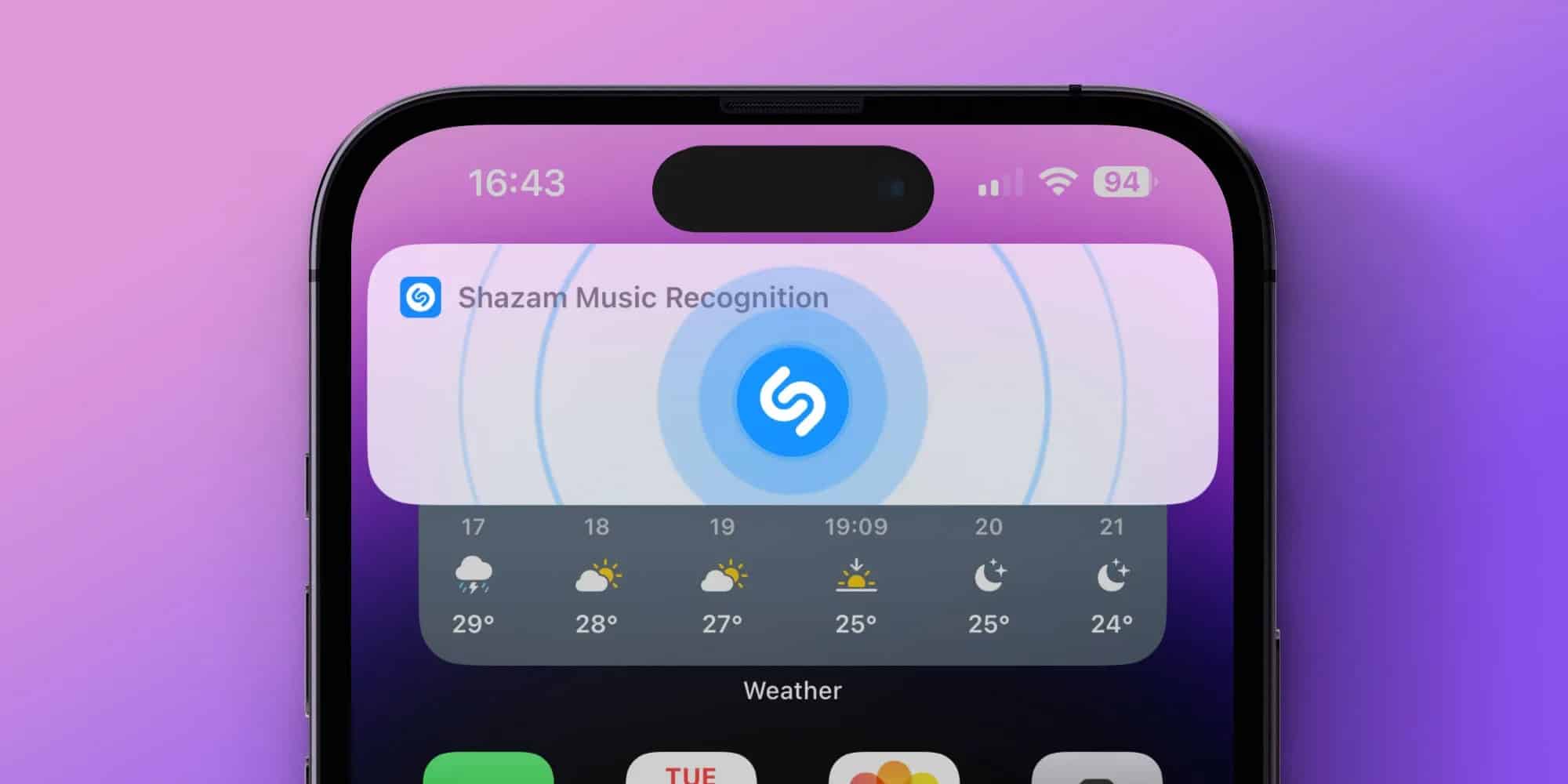 Shazam: Reconhecer Músicas – Apps no Google Play