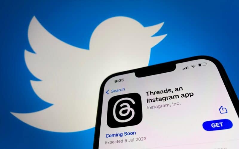 Twitter e Threads