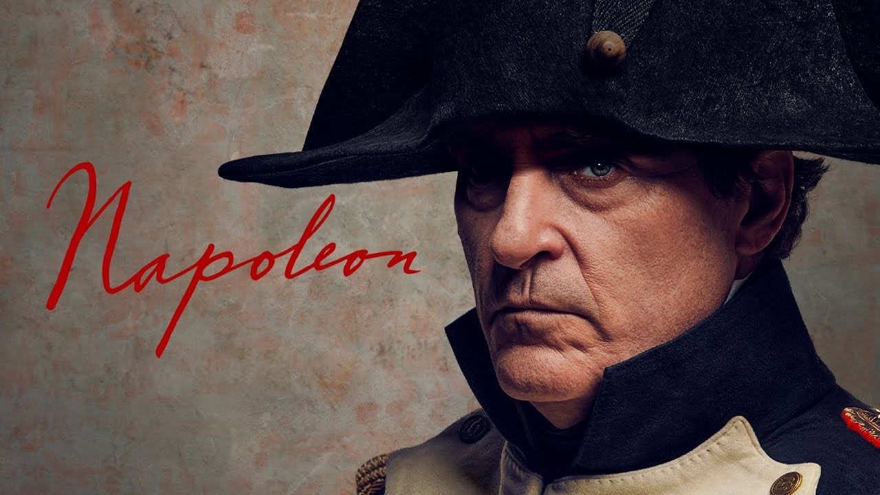 Trailer de "Napoleão"
