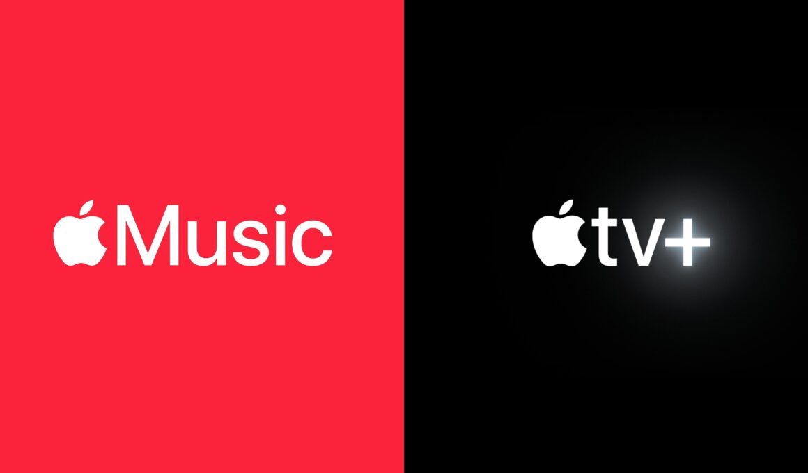 Apple Music e Apple TV+