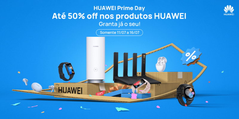 HUAWEI Prime Day