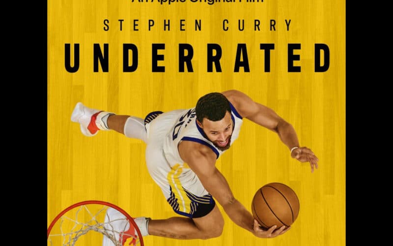 Stephen Curry: Subestimado - Apple TV+ Press (BR)