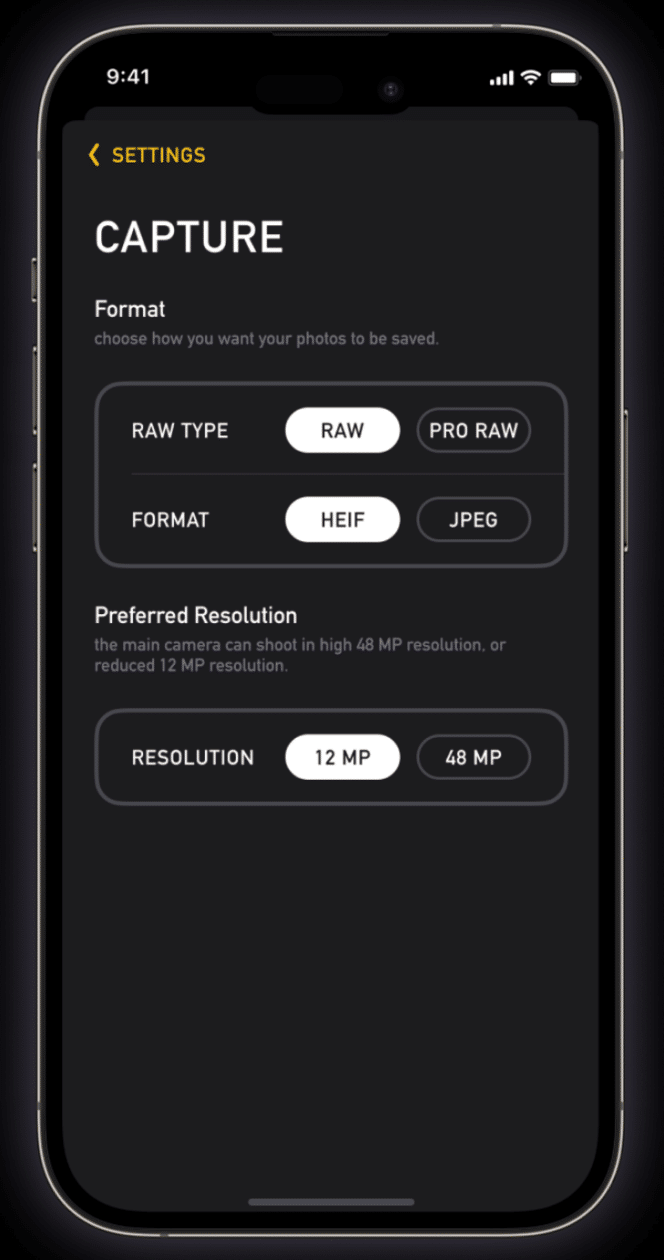 Photon Camera