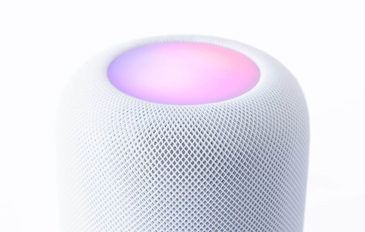 Apple estaria coletando dados de estações de rádio com o HomePod para aprimorar seus serviços