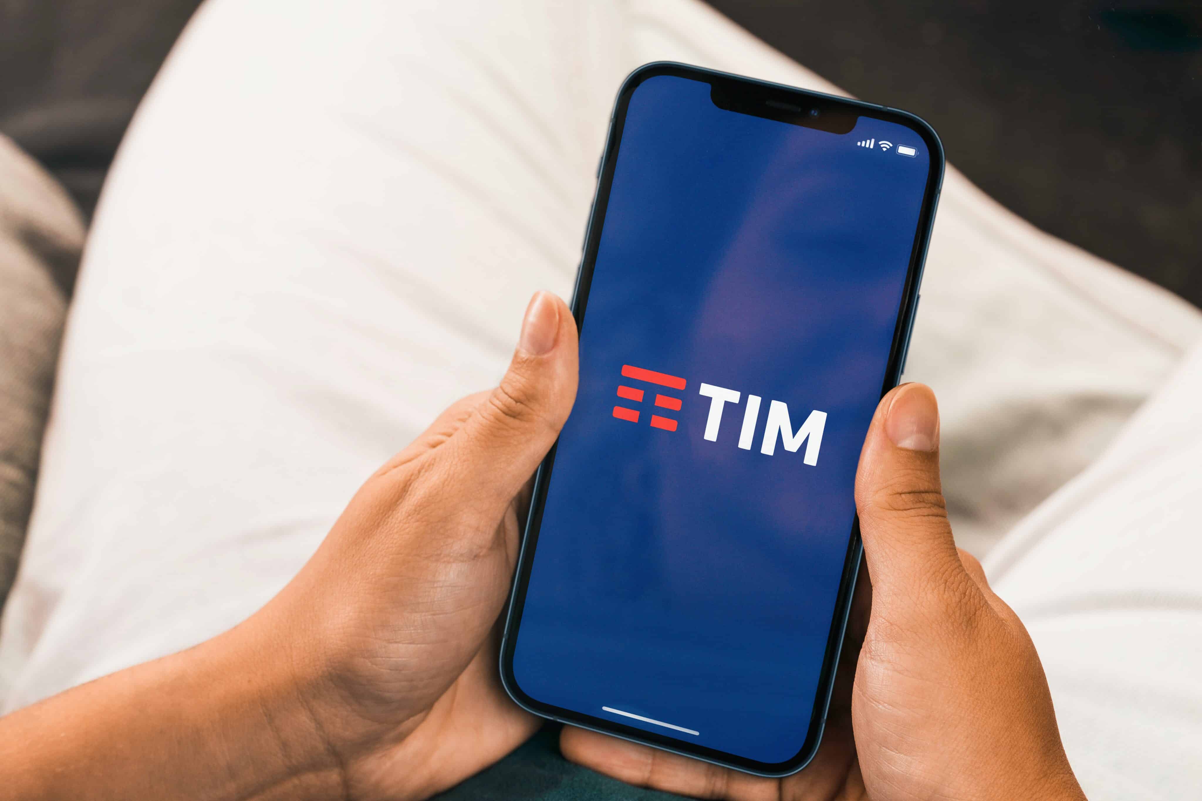 TIM oferece desconto para clientes com fidelização e novos planos pós-pagos  